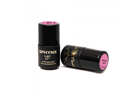 Rubber Base Coat Camouflage Line - Bubblegum Try me 5ml